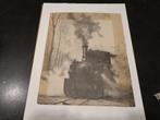 gravure Joh. Wieland, Antiek en Kunst, Kunst | Etsen en Gravures, Ophalen of Verzenden