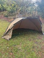 Jrc cotact Brolly met overwrap, Watersport en Boten, Hengelsport | Karpervissen, Ophalen, Zo goed als nieuw, Overige typen