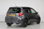 Toyota Verso-S 1.3 VVT-i Aspiration | Automaat | Camera | Tr, Auto's, Euro 5, Gebruikt, Zwart, 4 cilinders