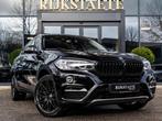 BMW X6 xDrive30d High Executive|SFEERVERL.|MEMORY|M-PAKKET, Gebruikt, 2993 cc, 258 pk, 4 stoelen
