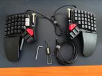 ZSA Moonlander with accessories, Computers en Software, Toetsenborden, Ergonomisch, ZSA, Ophalen of Verzenden, Zo goed als nieuw