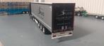 Scania met huiftrailer wsi van den sluis, Ophalen of Verzenden, Zo goed als nieuw, Bus of Vrachtwagen, Wsi