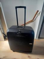 Harde grote stevige koffer, Gebruikt, Hard kunststof, 55 cm of meer, Ophalen