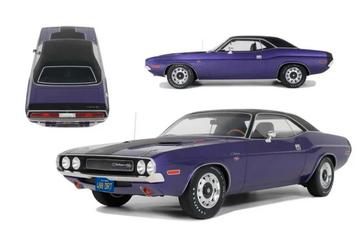 1:12 Dodge Challenger R/T uit 1970 Plum Grazy Ottomobile  beschikbaar voor biedingen