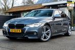 BMW 3-serie 318i M Sport Automaat I 19 Inch I Led I Sportsto, Auto's, BMW, Automaat, Euro 6, Alcantara, Origineel Nederlands