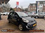 Kia Picanto 1.0 CVVT BusinessLine, Voorwielaandrijving, Stof, Gebruikt, Zwart