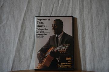 LEGENDS OF JAZZ GUITAR VOLUME 1 beschikbaar voor biedingen