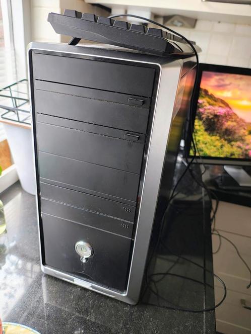 Desktop i5 compleet, Computers en Software, Desktop Pc's, Gebruikt, 3 tot 4 Ghz, SSD, 8 GB, Met monitor, Ophalen
