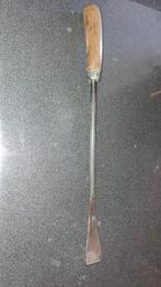 Aspergesteker vlijmscherp., Ophalen, Gebruikt