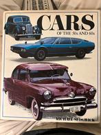 Auto’s jaren 50 en 60 by Michael Sedgwick, Boeken, Auto's | Boeken, Ophalen of Verzenden, Zo goed als nieuw