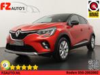 Renault Captur 1.0 TCe 100 Bi-Fuel Intens - LPG G3 - Parkeer, Voorwielaandrijving, Gebruikt, Euro 6, Origineel Nederlands