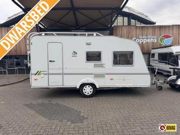 Knaus Sport 420 QD 2003 VENTURA 250 TENT!! beschikbaar voor biedingen