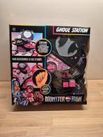 Monster High Ghoul Station - Nieuw in doos!, Ophalen of Verzenden, Nieuw, Meisje