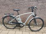 Flyer T8 e-bike met middenmotor 2017. 52 cm, Fietsen en Brommers, Zo goed als nieuw, 51 tot 55 cm, 50 km per accu of meer, Ophalen