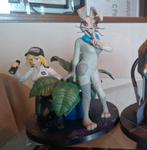 FNaF Security Breach Vanny and Vanessa Statue, Ophalen of Verzenden, Nieuw