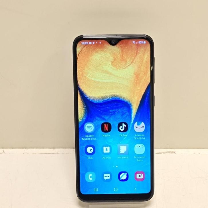 Samsung Galaxy A20e | 32GB | Zwart | B-Grade (836931), Telecommunicatie, Mobiele telefoons | Samsung