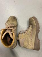 Neskrid Desert Legerkisten, Ophalen of Verzenden, Zo goed als nieuw, Zwart, Boots