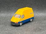 Rietze Ford Transit Dachser 1:87, Hobby en Vrije tijd, Modelauto's | 1:87, Verzenden, Zo goed als nieuw, Auto, Rietze