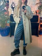 Designer vintage trench coat Cerruti 1881, Ophalen of Verzenden, Zo goed als nieuw