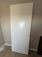 Nieuwe Svedex stompe binnendeur linksdraaiend 93x231,5cm, Ophalen, Zo goed als nieuw, Binnendeur, 215 cm of meer