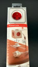 PowerCube stekkerdoos, Ophalen of Verzenden, Nieuw, Stopcontact