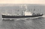 Scheepvaart s.s. Andyk Holland Amerika Lijn Rotterdam, Verzenden, 1940 tot 1960, Ongelopen, Zuid-Holland