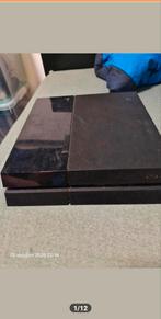 PS4 500GB met Spellen (Zonder Controller), Spelcomputers en Games, Spelcomputers | Sony PlayStation 4, Ophalen of Verzenden