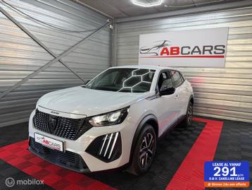 Peugeot 2008 1.2 PureTech 100 Active beschikbaar voor biedingen
