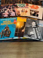 Albums met Accordeon en Mondharmonica en draaiorgel, Ophalen of Verzenden, Gebruikt