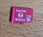 Sandisk Extreme sdkaart 128gb, Ophalen of Verzenden, Zo goed als nieuw, Fotocamera, 128 GB
