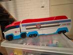 Paw Patroll heel veel en met grote truck., Ophalen of Verzenden, Gebruikt