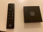 Vero4k Kodi / OSMC media streamer, Ophalen of Verzenden, Gebruikt, USB 2, Zonder harde schijf