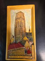 Rotterdam Laurenstoren, Antiek en Kunst, Antiek | Wandborden en Tegels, Ophalen of Verzenden