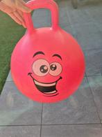 Skippybal met gezicht, Ophalen of Verzenden, Gebruikt