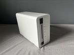 Qnap TS-212P (2 Bay NAS), Computers en Software, Ophalen of Verzenden, Gebruikt