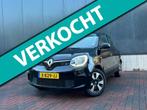 Renault TWINGO 1.0 SCe Intens * 5-Deurs * Cruise * Led * Air, 65 pk, Gebruikt, 4 stoelen, Zwart