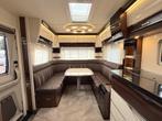 Tabbert Cellini 655 D, Caravans en Kamperen, Caravans, Rondzit, Tabbert, Bedrijf, Schokbreker