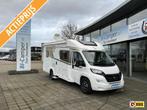 Carado T348 HEFBED/ 9 tr. Automaat/ Liftdrager, Bedrijf, Diesel, 6 tot 7 meter, Half-integraal