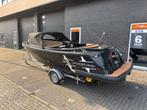 Corsiva 595 Tender met Suzuki DF30, Zo goed als nieuw, Polyester, Benzine, 3 tot 6 meter