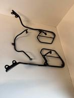 Moto Guzzi V7 lll Zijkofferdrager Artnr.  2S000887, Motoren, Ophalen, Gebruikt