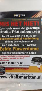 Zond 23 nov.platen,cdbeurs hardenberg, Cd's en Dvd's, Ophalen, Zo goed als nieuw, Overige formaten, Levenslied of Smartlap