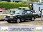 Volvo 240 2.3 DL Turbo velgen, trekhaak, handbak nette staat, Auto's, Volvo, Gebruikt, 4 cilinders, 4 stoelen, Origineel Nederlands