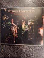 Within Temptation - What Have You Done CD Single, Verzenden, Gebruikt