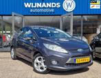 Ford Fiesta 1.4 Titanium Automaat Cruise Clima Distributie v, 15 km/l, Parkeersensor, 4 cilinders, Origineel Nederlands