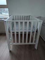 Bopita Box - Verstelbaar & Op Wieltjes, Kinderen en Baby's, Boxen, Ophalen, Gebruikt, Boxkleed