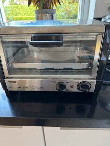 Princess 2256 Camping Oventje - Timer beschikbaar voor biedingen