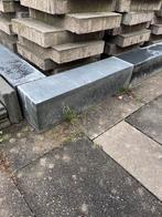 Stapelblokken antraciet, Ophalen, Zo goed als nieuw, Minder dan 100 cm, Minder dan 25 cm