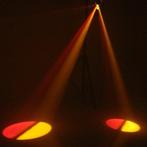 AFX Light DMX Barrel Scanner |, Huizermaatweg 480, 1276 LM Huizen, Nieuw, United Retail BV, Ophalen of Verzenden
