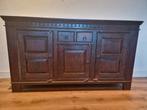 Koloniaal dressoir, Ophalen, Gebruikt, Teakhout, Minder dan 100 cm