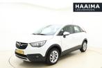 Opel Crossland X 1.2 Turbo Innovation 110 PK | Navigatie | C, Voorwielaandrijving, Gebruikt, 1199 cc, Wit